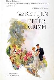 Постер The Return of Peter Grimm