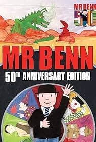 Постер Mr Benn: 50th Anniversary Edition