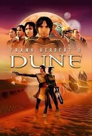 Постер Frank Herbert's Dune