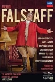Постер Verdi: Falstaff