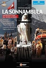Постер Bellini: La Sonnambula