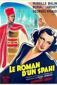 Постер Le Roman d'un spahi