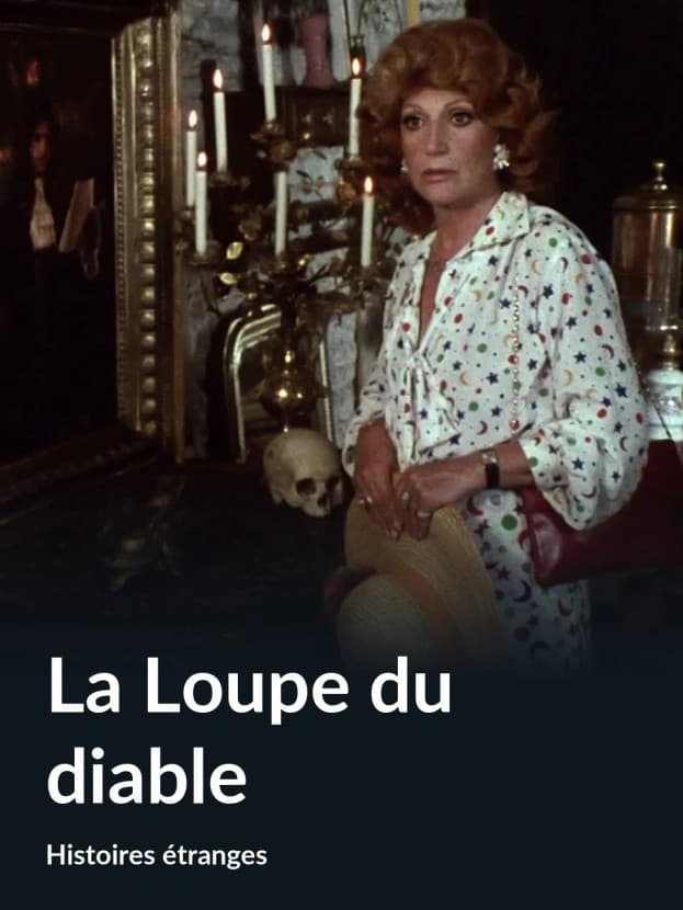 Постер La loupe du diable